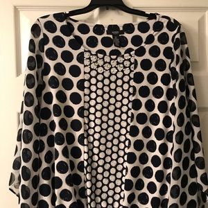 Misses dressy blouse